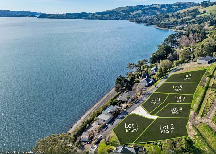  at Lot 1-7/336 Portobello Road, The Cove, Dunedin, Otago
