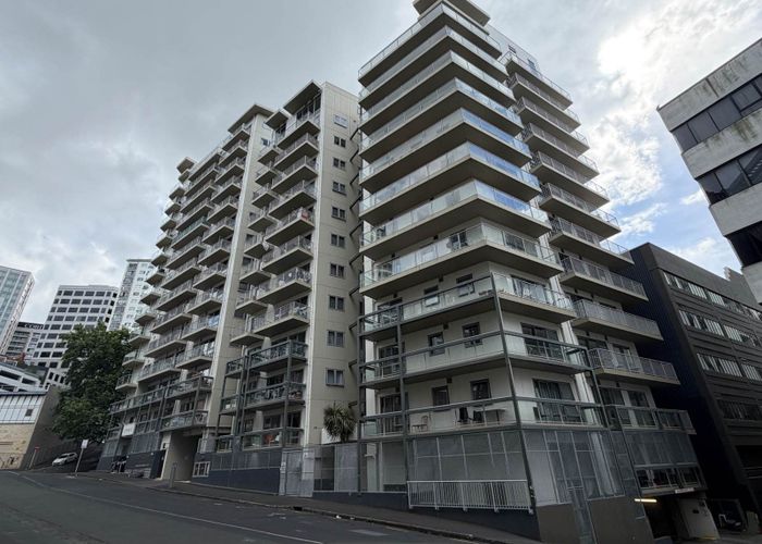  at 6E/8 White Street, City Centre, Auckland City, Auckland