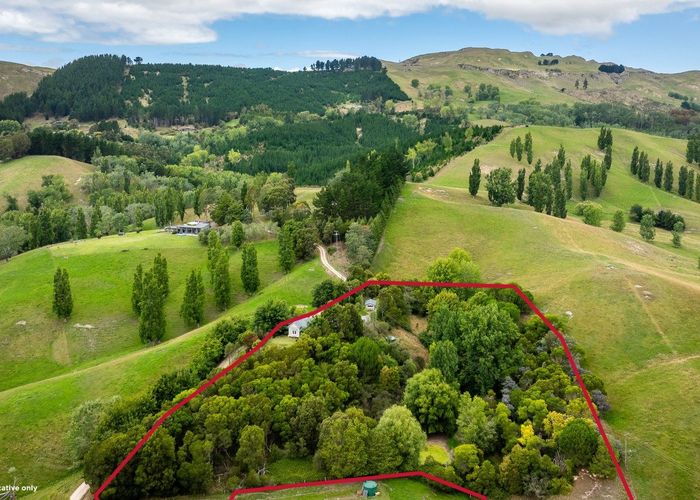  at 583A Kahuranaki Road, Havelock North
