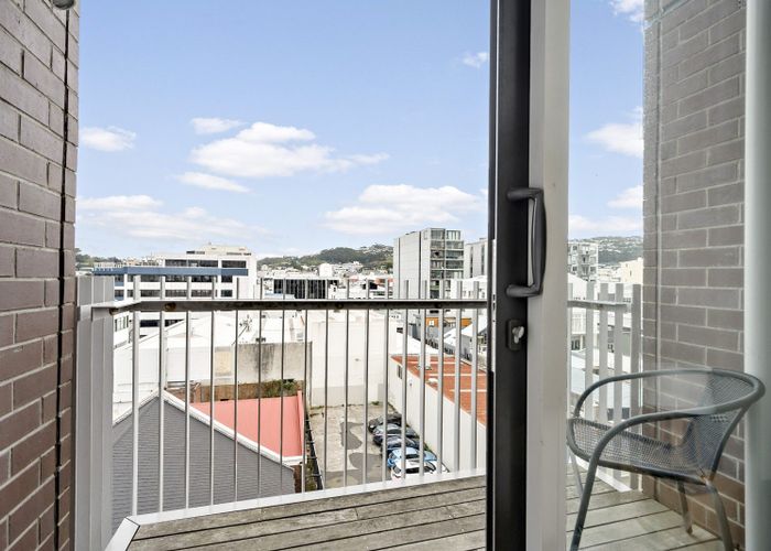  at 5H/10 Lorne Street, Te Aro, Wellington, Wellington