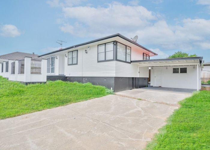  at lot 2/34 Landon Avenue, Mangere East, Manukau City, Auckland