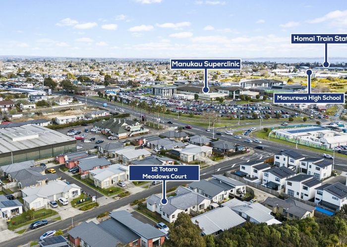  at 12 Totara Meadows Court, Wiri, Manukau City, Auckland