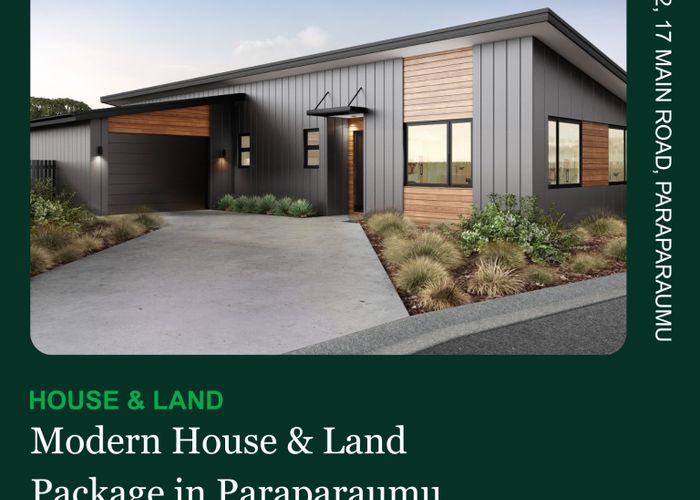 at 17 Main Road, Paraparaumu, Kapiti Coast, Wellington