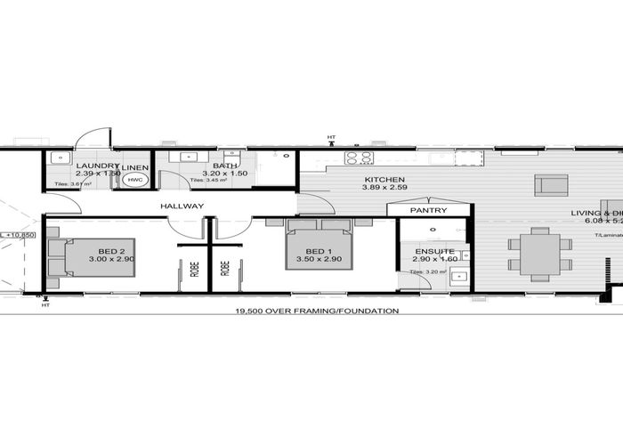  at House 1 Don Peebles Way, Spring Grove, Belfast, Christchurch City, Canterbury