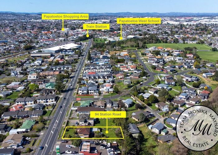  at 94 Station Road, Papatoetoe, Auckland