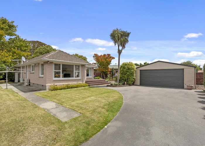  at 1 Cotswold Avenue, Bishopdale, Christchurch City, Canterbury