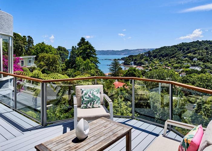  at 35 Walter Road, Lowry Bay, Lower Hutt