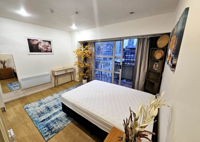  at 3B/82 Wakefield Street, City Centre, Auckland City, Auckland