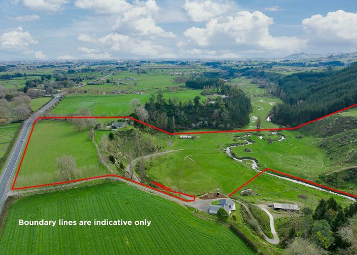  at 607 Tirau Road, Karapiro, Cambridge