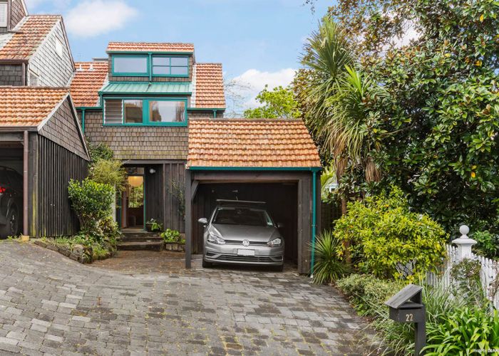  at 22 Ruskin Street, Parnell, Auckland
