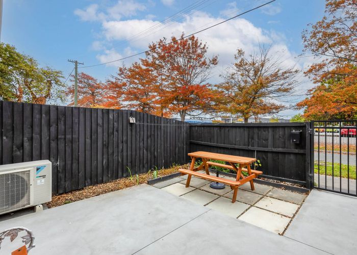  at 3/25 Cumberland Street, Richmond, Christchurch