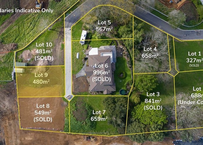  at Lot 9/111 Hastings Road, Pyes Pa, Tauranga, Bay Of Plenty