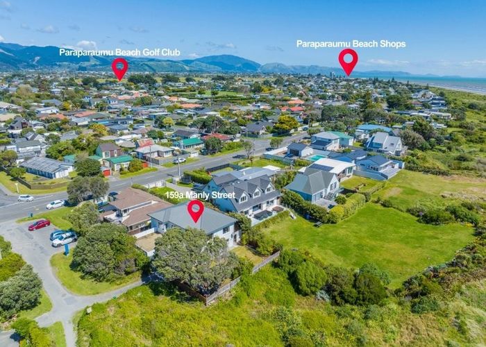  at 159A Manly Street, Paraparaumu Beach, Kapiti Coast, Wellington