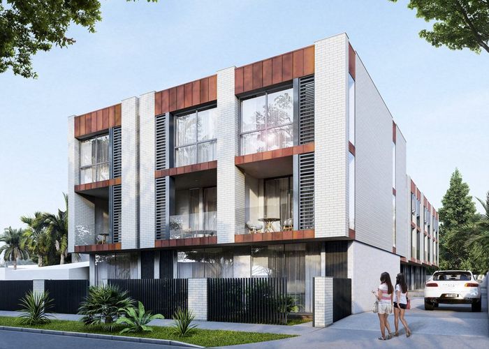  at 4/8 Walmer Road, Point Chevalier, Auckland City, Auckland
