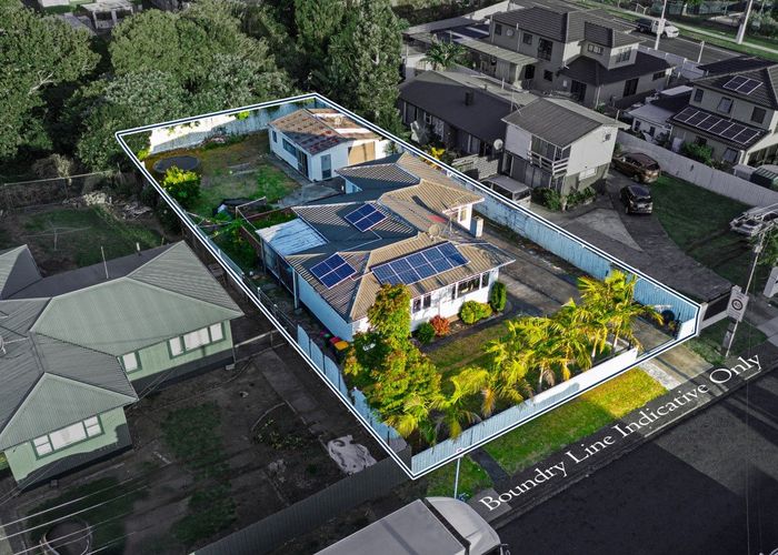  at 5 Cornwall Road, Papatoetoe, Manukau City, Auckland