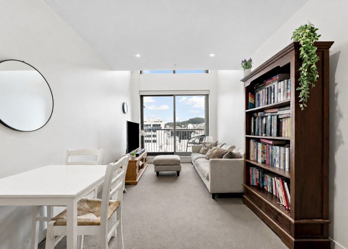  at 5H/10 Lorne Street, Te Aro, Wellington, Wellington