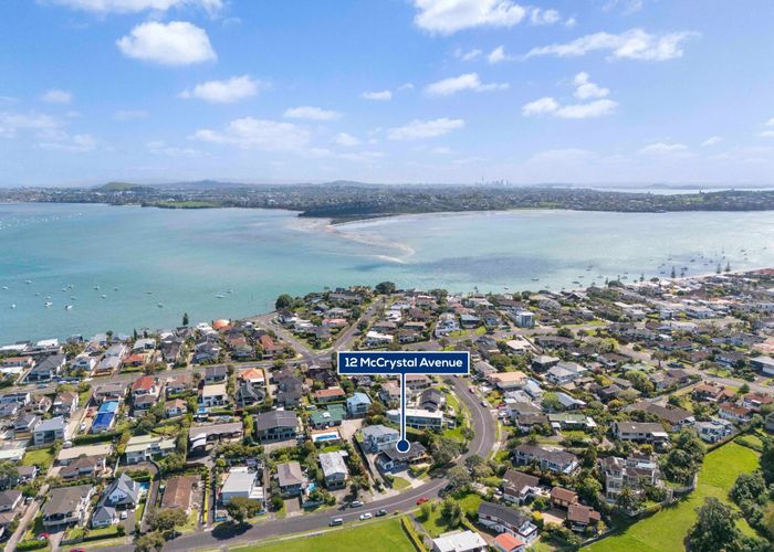 at 12 McCrystal Avenue, Bucklands Beach, Auckland