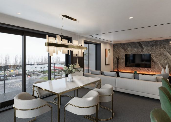  at 403/132 Worcester Street, City Centre, Christchurch City, Canterbury