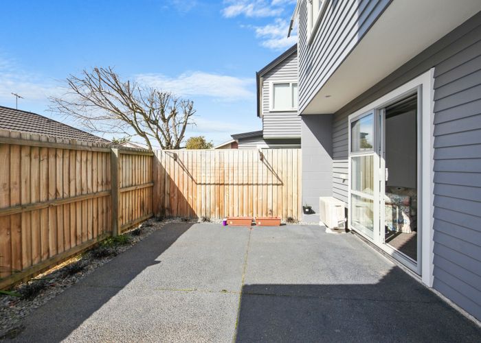  at 3/49 Maxwell Street, Riccarton, Christchurch