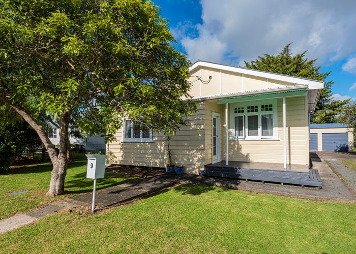 Free property data for 9 Alfred Street, Hikurangi homes.co.nz