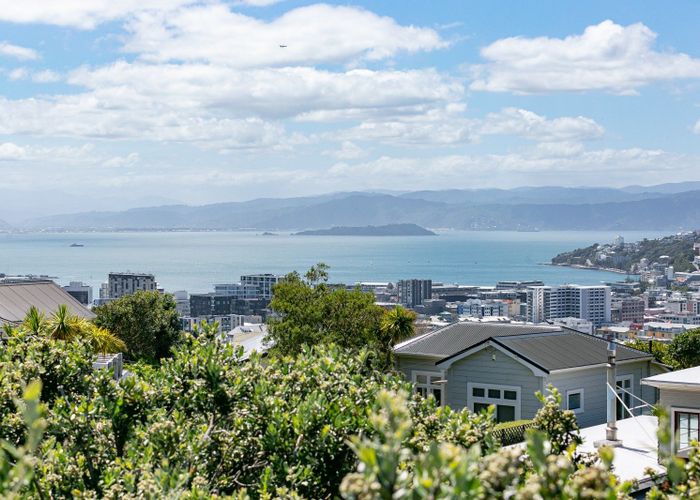  at 44 Mortimer Terrace, Aro Valley, Wellington, Wellington