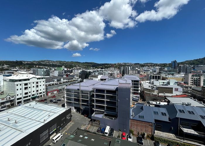  at 1013/10 Alpha Street, Te Aro, Wellington
