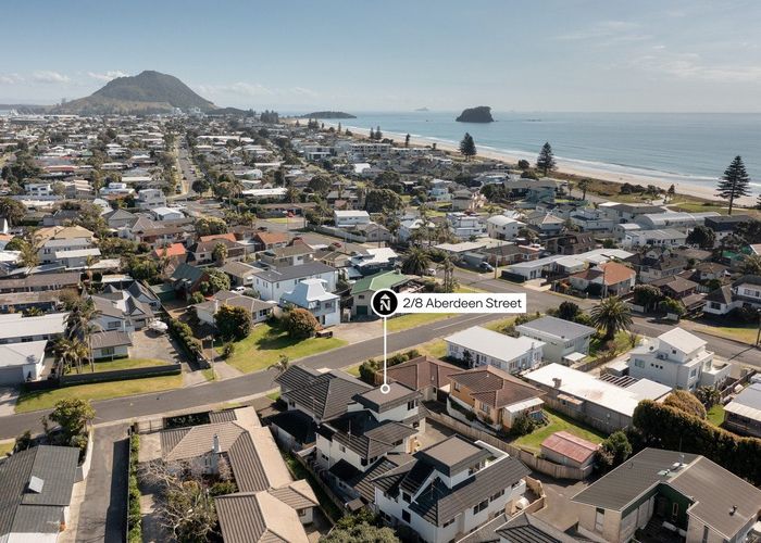  at 2/8 Aberdeen Street, Mount Maunganui