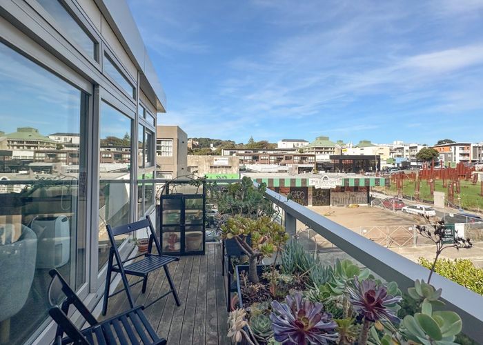  at E207/28 Torrens Terrace, Mount Cook, Wellington, Wellington