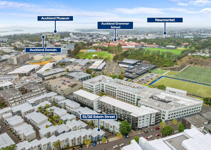  at 51/32 Edwin Street, Mount Eden, Auckland City, Auckland