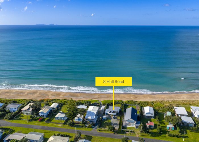  at 8 Hall Road, Pataua North, Whangarei, Northland