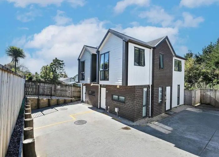  at 60D Seymour Road, Sunnyvale, Waitakere City, Auckland