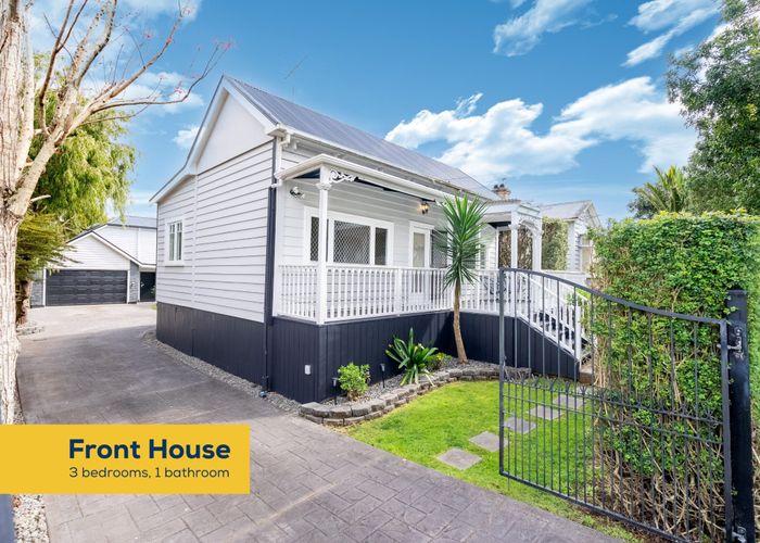  at 26 & 26A Cameron Street, Onehunga, Auckland City, Auckland