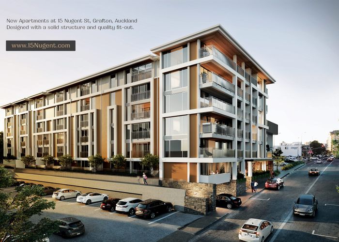  at 15 Nugent Street, Grafton, Auckland City, Auckland