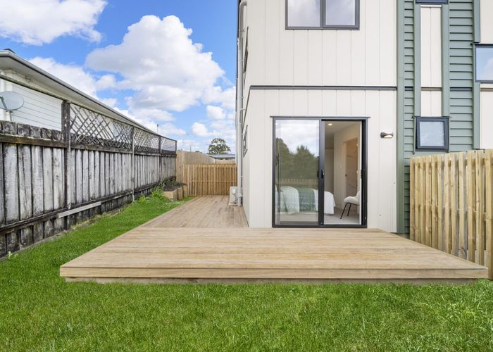  at Lot 1-8/125 Universal Drive, Henderson, Waitakere City, Auckland