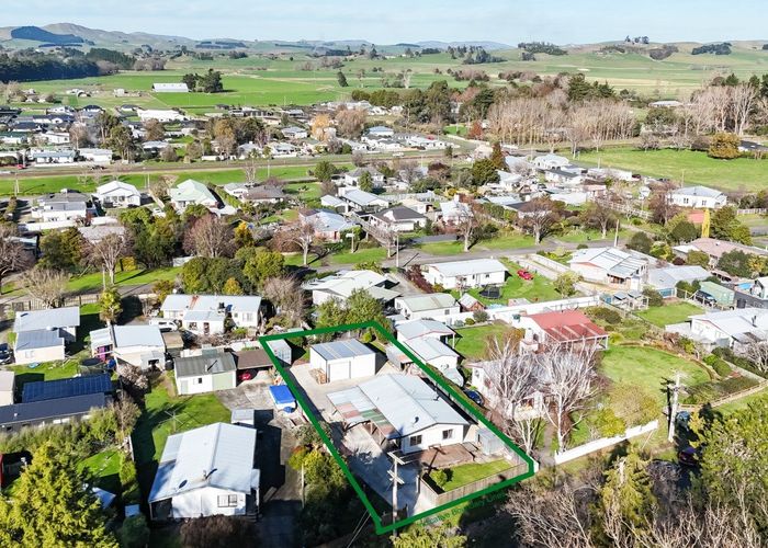  at 29 Rochfort Street, Otane, Central Hawke's Bay, Hawke's Bay