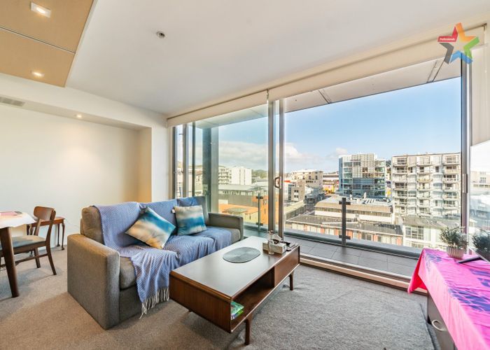  at 64/72 Tory Street, Te Aro, Wellington, Wellington