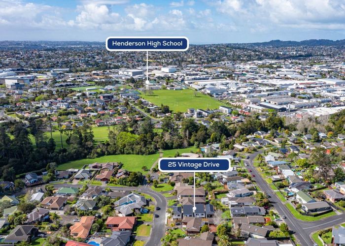  at Lot2/25 Vintage Drive, Henderson, Waitakere City, Auckland