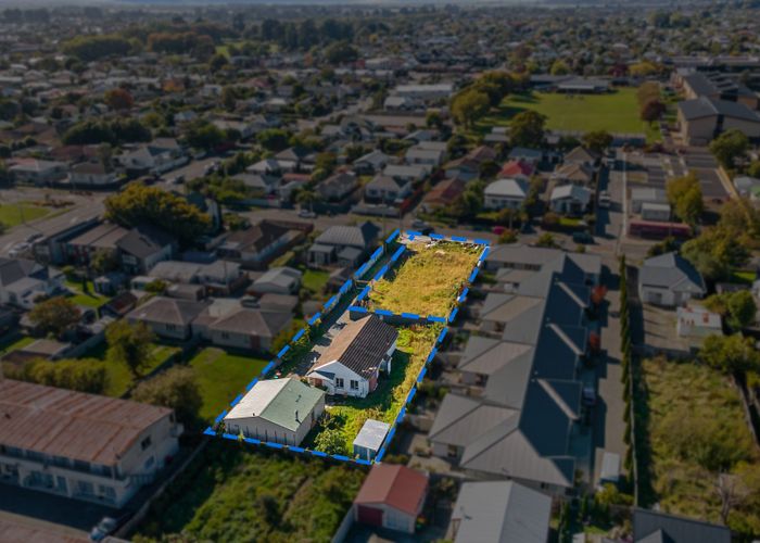  at 105a & 107 Bordesley Street, Phillipstown, Christchurch City, Canterbury