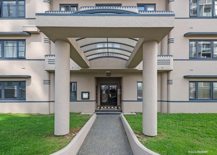  at 24/127 Molesworth Street, Thorndon, Wellington