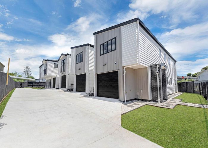  at 73A Thompson Terrace, Manurewa, Manukau City, Auckland