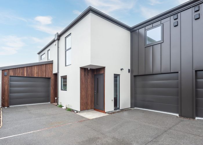  at 3/485 Manchester Street, St. Albans, Christchurch City, Canterbury