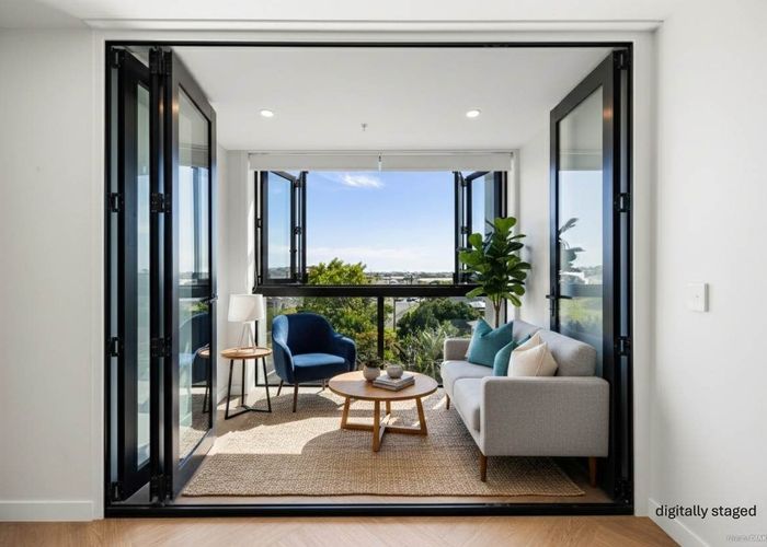  at 402/82 Jellicoe Road, Panmure, Auckland City, Auckland