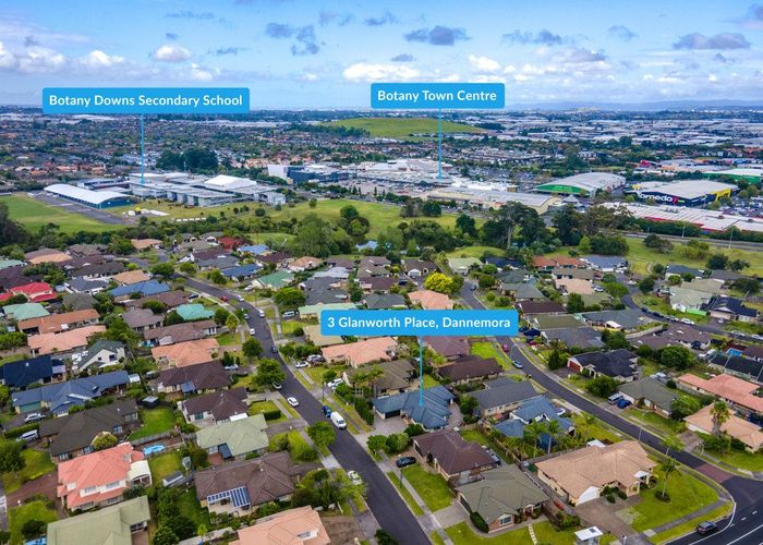  at 3 Glanworth Place, Dannemora, Manukau City, Auckland