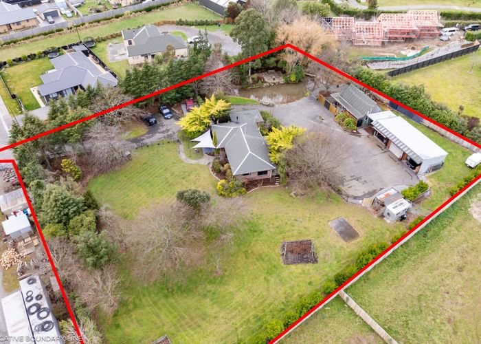  at 5 Anzac Lane, Rolleston, Rolleston