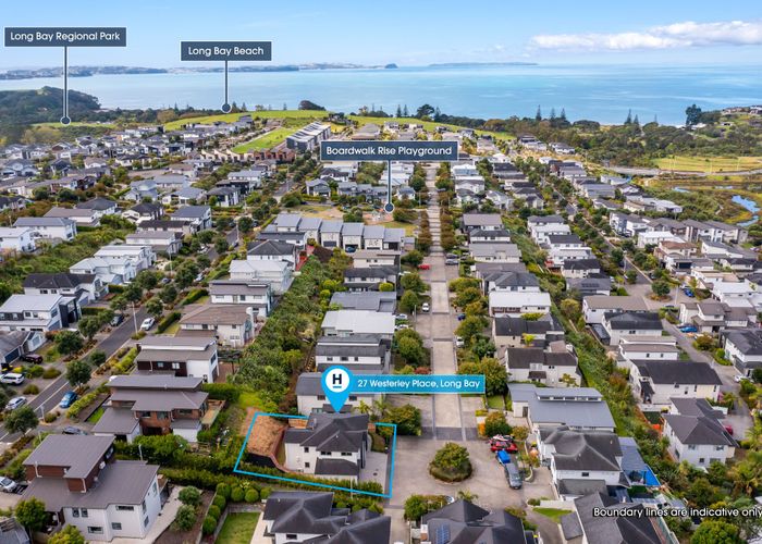  at 27 Westerley Place, Long Bay, Auckland