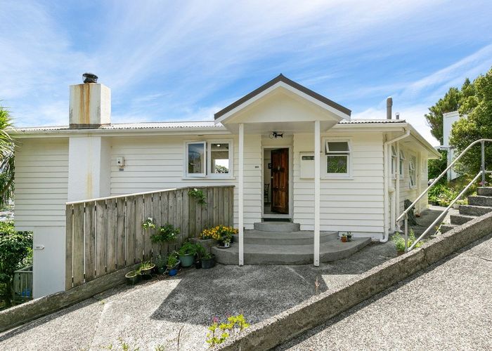 For sale 85A Seatoun Heights Road, Seatoun, Wellington, Wellington