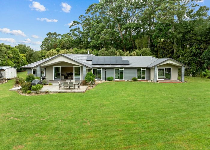  at 587D Crane Road, Kauri, Whangarei, Northland