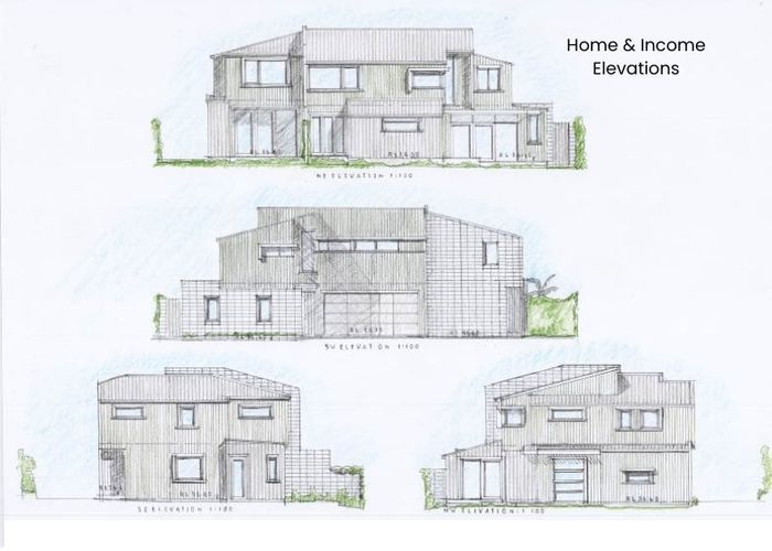  at 64A Larchwood Avenue, Westmere, Auckland City, Auckland