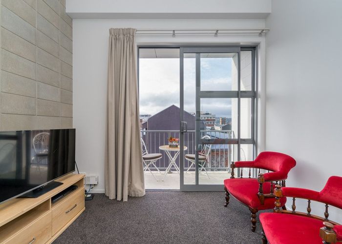  at 16/93 Filleul Street, City Centre, Dunedin, Otago