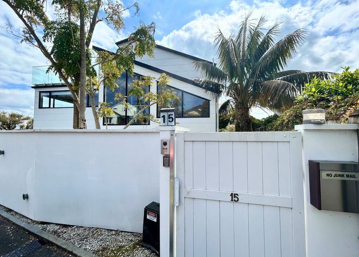  at 15 Wiles Avenue, Remuera, Auckland